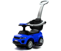 Baby Mix 3in1 žaidimų supynės mėlynos spalvos