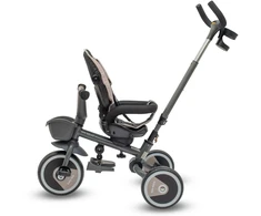 Baby Mix 5in1 RELAX 365° smėlio spalvos triratis