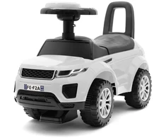 Baby Mix baltas visureigis vaikštynė kūdikiui
