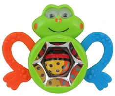 Baby Mix barškutis varlytė