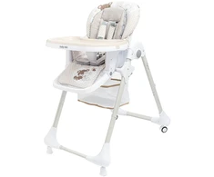 Baby Mix Infant Latte aukštakulnė kėdutė vaikui