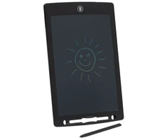 Dėlionė Baby Mix LCD piešimo planšetė 10,5" juoda