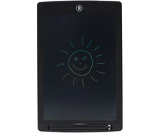 Dėlionė Baby Mix LCD piešimo planšetė 10,5" juoda