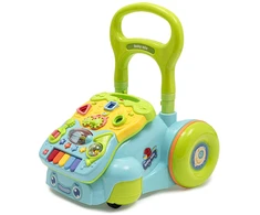 Baby Mix mėlyna vaikštynė