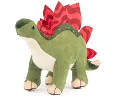 Baby Mix minkštas dinozauras – stegozauras, 38 cm
