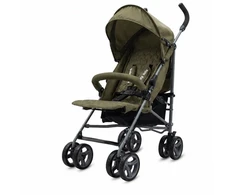 Baby Mix Olive golfo vežimėlis žalias