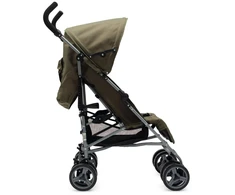 Baby Mix Olive golfo vežimėlis žalias
