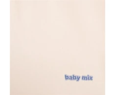 Baby Mix persirengimo kilimėlis su standikliu, 47x70 cm smėlio spalvos