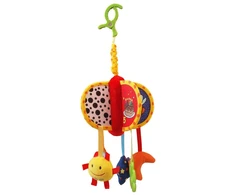 Baby Mix pliušinis žaislas karuselė