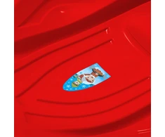 Baby Mix PREMIUM KOMFORT 80 cm raudonas