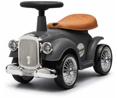Baby Mix Retro pilkas vaikiškas supynės