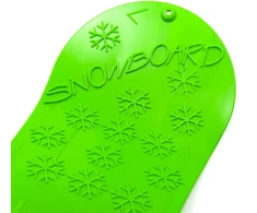 Baby Mix SNOWBOARD 72 cm žalia