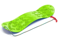 Baby Mix SNOWBOARD 72 cm žalia