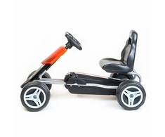 Baby Mix Speedy raudonas pedalinis triratukas