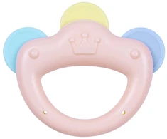 Baby Mix vainikėlis dantukams su barškučiu