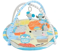 Dėlionė Baby Mix žaidimų pledas Little Friends