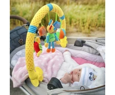 Baby Mix žaislas vežimėliui