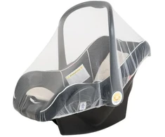 Baby Ono B.O.1278 Universalus tinklelis nuo uodų, skirtas automobilinei kėdutei TAKE CARE