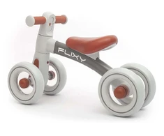 Milly Mally Balansinis dviratukas Flixy, Pilkas