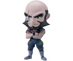 Bandai Cowboy Bebop figūrėlė Jet Juodas 7 cm