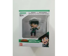 Bandai figūrėlė My Hero Academia Izuku Midoriya 7 cm
