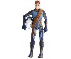 Bandai Thunderbirds figūrėlė John Tracy 10 cm