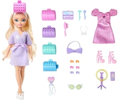 Barbės svajonių geriausios draugės pasiruošimo rinkinys Barbie JGG38 JGG37