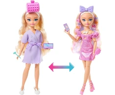 Barbės svajonių geriausios draugės pasiruošimo rinkinys Barbie JGG38 JGG37
