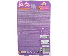 Barbie Dreamtopia balerinos lėlė HLC25 Mattel