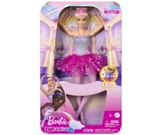 Barbie Dreamtopia balerinos lėlė HLC25 Mattel