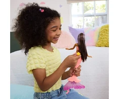 Barbie gėlių stebuklinga undinėlės lėlė JDM73