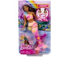 Barbie gėlių stebuklinga undinėlės lėlė JDM73