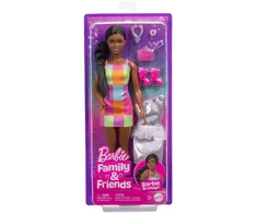 Barbie gyvenimo žaidimų rinkinys Bruklino mieste JBF42