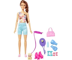 Barbie lėlė atletikos trenerė HKT91 GKH73