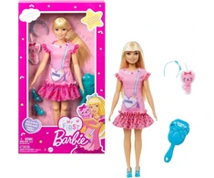 Barbie pirmoji šviesiaplaukė lėlė HLL19