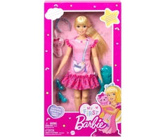 Barbie pirmoji šviesiaplaukė lėlė HLL19