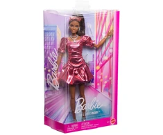 Barbie prabangi stiliaus burbulinė suknelės lėlė JFP41