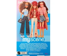 Barbie Signature My Scene lėlė Y2K HYC17