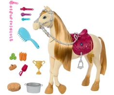 Barbie šokių ir šou arklys Mysteries HXJ42