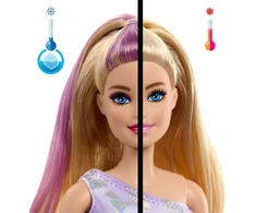 Barbie vakarėlio atverčiama lėlė JFG70