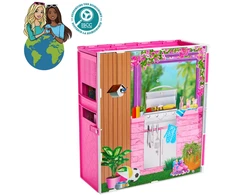 Barbie žaidimų namelis Getaway HRJ76