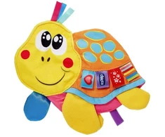 Minkštas žaislas Chicco „Vėžliukas“