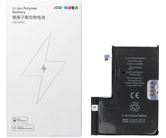 JCID baterija, skirta „iPhone 12 Pro Max“, 4450 mAh (didelės talpos)