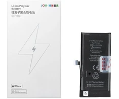 JCID baterija, skirta „iPhone 13 Mini“, 2580 mAh (didelės talpos)