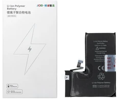 JCID baterija, skirta „iPhone 13 Pro“, 3300 mAh (didelės talpos)