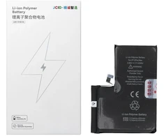 JCID baterija, skirta „iPhone 13 Pro Max“, 4550 mAh (didelės talpos)