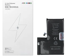 JCID baterija, skirta „iPhone 14 Pro Max“, 4770 mAh (didelės talpos)