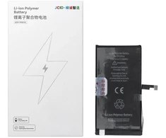 JCID baterija, skirta „iPhone 15 Plus“, 4650 mAh (didelės talpos)