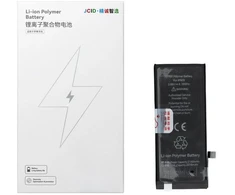 JCID baterija, skirta „iPhone SE3 2022“, 2200 mAh (didelės talpos)