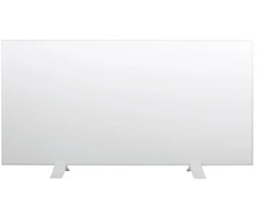 Bauerkraft Infraraudonųjų spindulių šildymo skydelis IR 770W WIFI 60x120 cm baltas